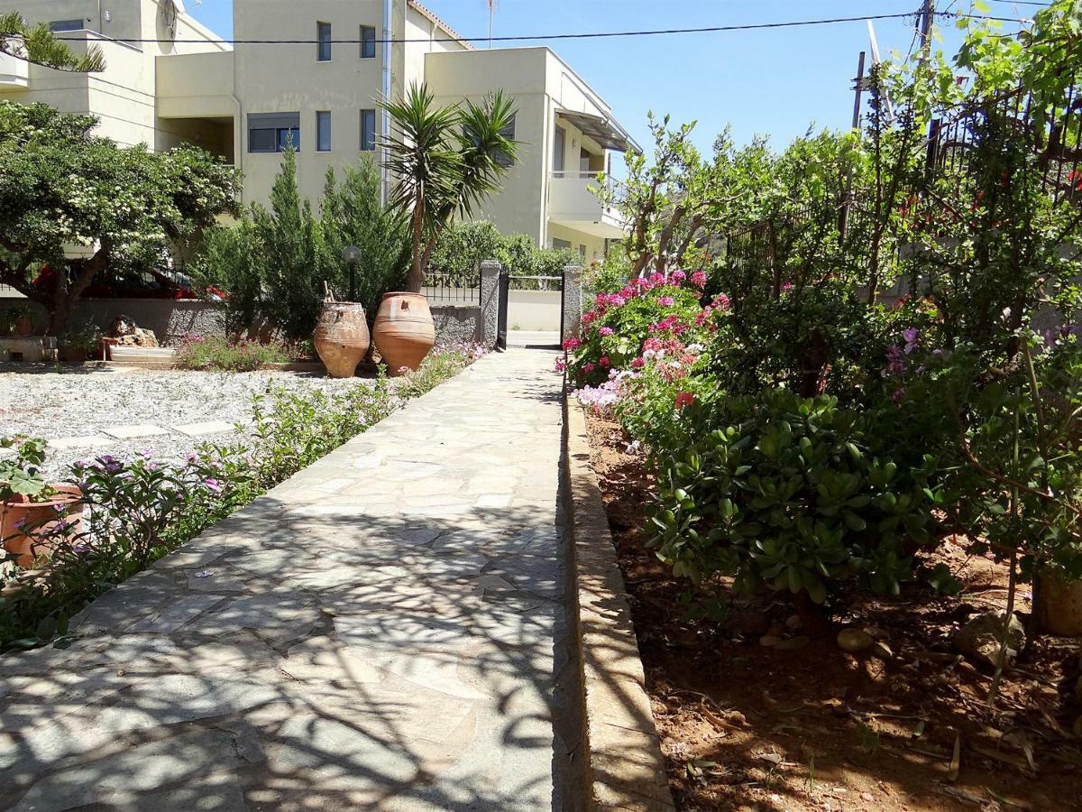 Apartment By The Sea Kato Daratso Esterno foto