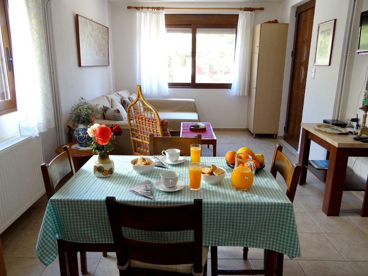 Apartment By The Sea Kato Daratso Esterno foto